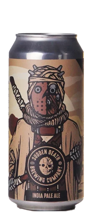 Sudden Death Sandstorm Syndicate 44 IPA Bier kopen