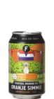 Frontaal Oranje Simmie 33 Blond Bier kopen