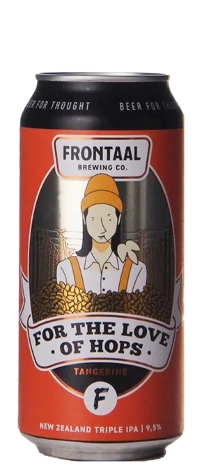 Frontaal For The Love Of Hops Tangerine 44 IPA Bier kaufen