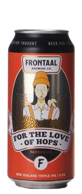 Frontaal For The Love Of Hops Tangerine 44 IPA Bier kaufen