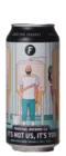 Frontaal / Salikatt It's Not Us, It's you 44 IPA Bier kaufen