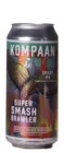 Kompaan Battle Royale Super Smash Brawler 44 IPA Bier kaufen