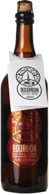 Val-Dieu Bourbon Du Val-Dieu 2024 75 Kräftig Blondes Bier Bier kaufen