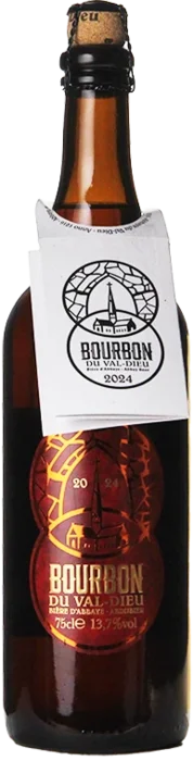 Val-Dieu Bourbon Du Val-Dieu 2024 75 Kräftig Blondes Bier Bier kaufen