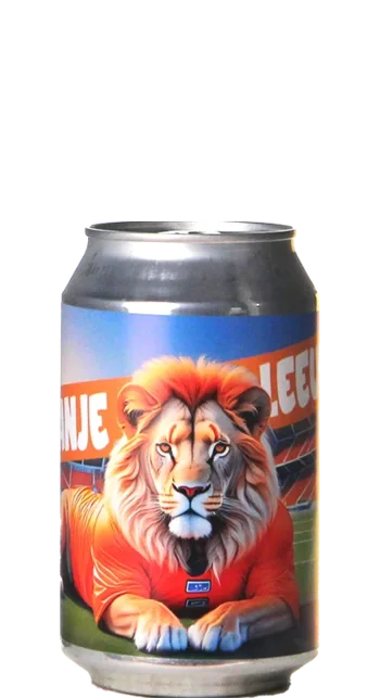 Orangefarbene Löwen 33 Blond Bier kaufen