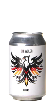 Die Adler 33 Blond Bier kaufen