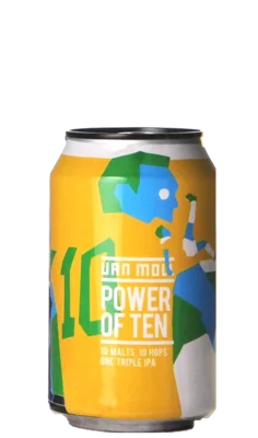 Van Moll / Buxton Power Of Ten 33 IPA Bier kopen