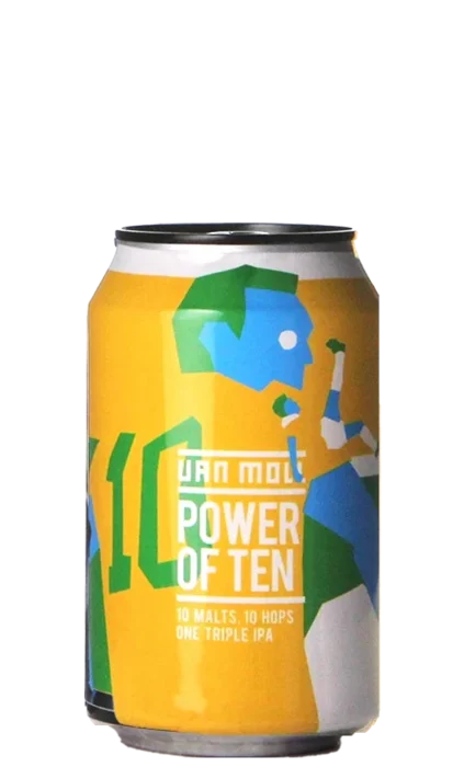 Van Moll / Buxton Power Of Ten 33 IPA Bier kopen