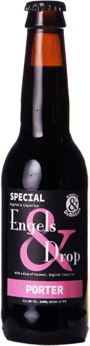 De Molen Engels & Drop 33 Porter Bier kopen