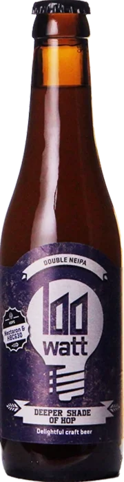 100 Watt Deeper Shade Of Hop 33 IPA Bier kopen