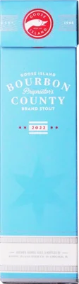 Goose Island Proprietor's Bourbon County Brand Stout (2022) 50 Stout Bier kaufen