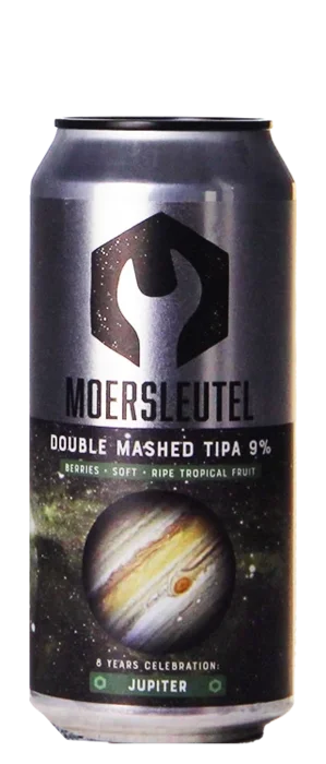 De Moersleutel 8 Year Anniversary Serie: Jupiter 44 IPA Bier kaufen