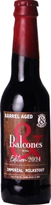 De Molen Balcones Imperial Milkstout BA 2024 33 Stout Bier kaufen