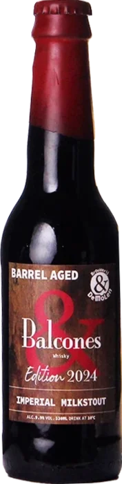De Molen Balcones Imperial Milkstout BA 2024 33 Stout Bier kaufen