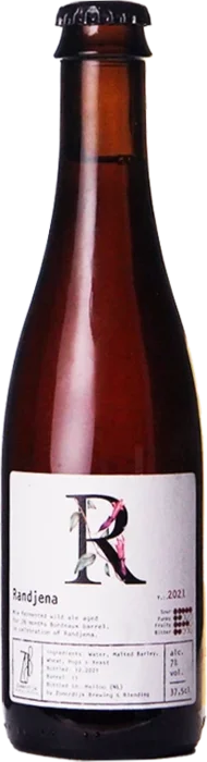Zomerdijk Brewing & Blending Randjena 37,5 Geuzebier Bier kopen