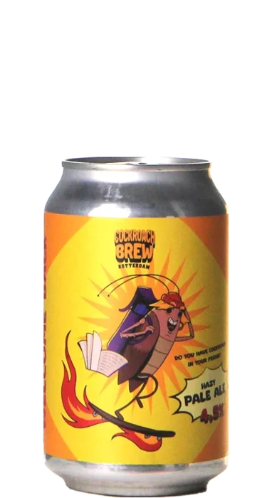 Cockroach Brew Welcome Back 33 IPA Bier kaufen