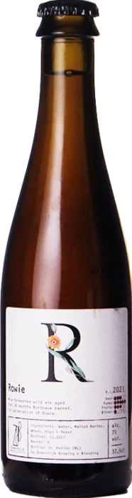 Zomerdijk Brewing & Blending Rowie 37,5 Geuzebier Bier kopen