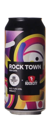 Magic Rock / Rock City Rock Town 44 IPA Bier kopen