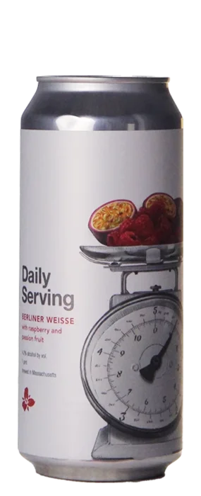Trillium Daily Serving Raspberry Passionfruit 47,3 Sauerbier Bier kaufen