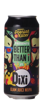 Poesiat & Kater Better Than I 44 IPA Bier kaufen