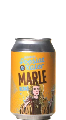 Poesiat & Kater Marle 33 Blond Bier kaufen