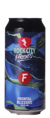 Rock City / Frontaal Frontal Blizzard 44 IPA Bier kaufen