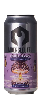 De Moersleutel Hype Bomb 2024 44 IPA Bier kopen
