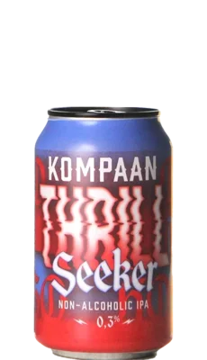 Kompaan Thrill Seeker 33 Alkoholfrei Bier kaufen