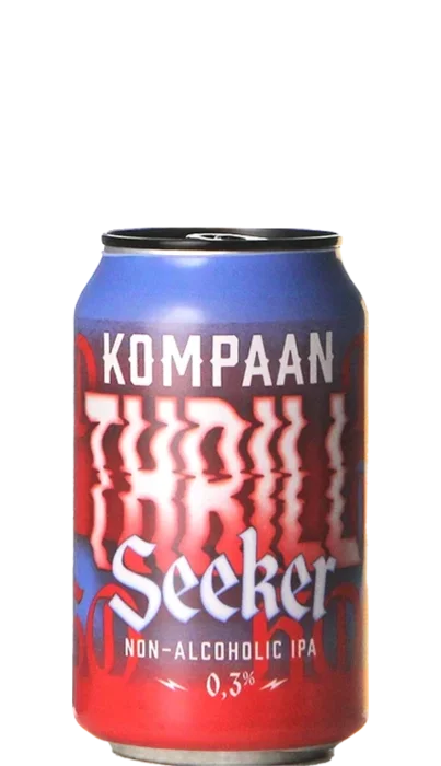 Kompaan Thrill Seeker 33 Alkoholfrei Bier kaufen