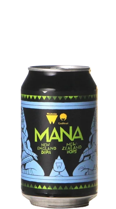 Walhalla / CoolHead Mana 33 IPA Bier kaufen
