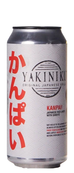 Dutch Bargain Yakiniku 44 Pils Bier kaufen