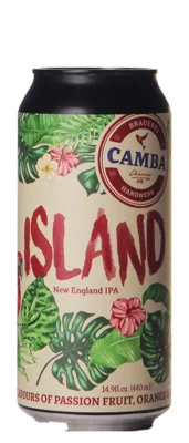 Camba Bavaria / Thompson Island Camba Island 44 IPA Bier kaufen