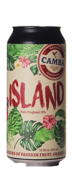 Camba Bavaria / Thompson Island Camba Island 44 IPA Bier kaufen