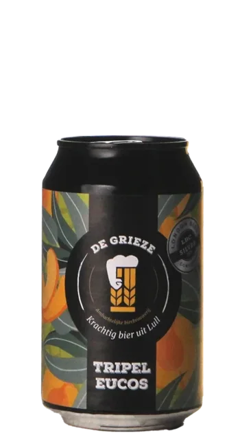 De Grieze Tripel Eucos  33 Tripel Bier kopen