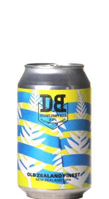 Dutch Bargain Old Zealand Finest 33 IPA Bier kaufen