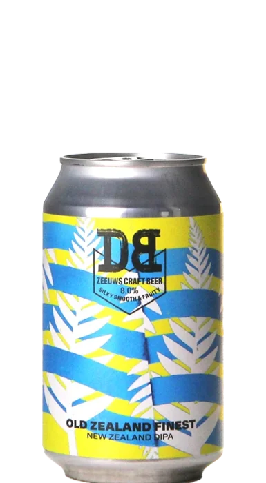 Dutch Bargain Old Zealand Finest 33 IPA Bier kaufen
