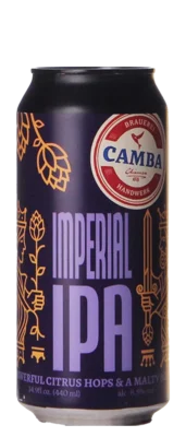 Camba Imperial IPA 44 IPA Bier kaufen