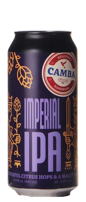 Camba Imperial IPA 44 IPA Bier kaufen