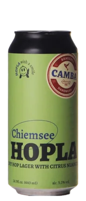 Camba Chiemsee Hopla 44 IPA Bier kopen
