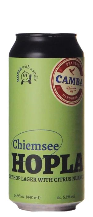 Camba Chiemsee Hopla 44 IPA Bier kopen