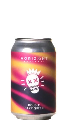 Horizont Selfish Games Double Hazy Queen 33 IPA Bier kopen