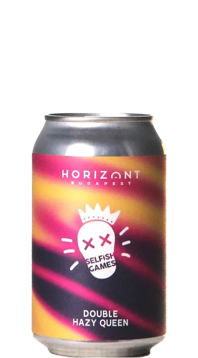 Horizont Selfish Games Double Hazy Queen 33 IPA Bier kopen