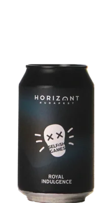 Horizont Selfish Games Royal Indulgence 33 Stout Bier kaufen