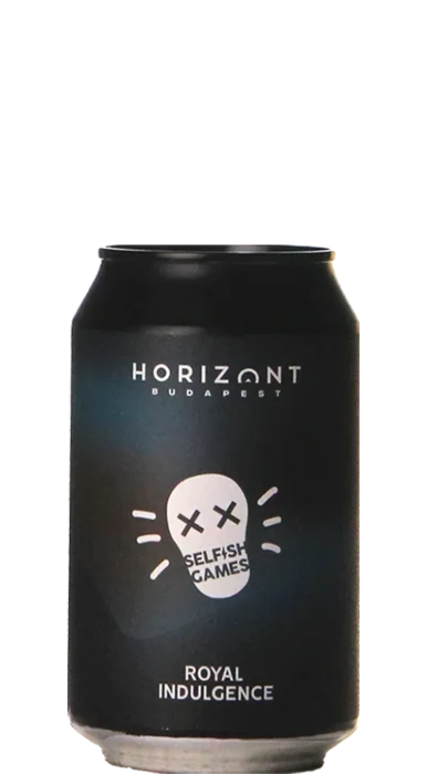 Horizont Selfish Games Royal Indulgence 33 Stout Bier kaufen