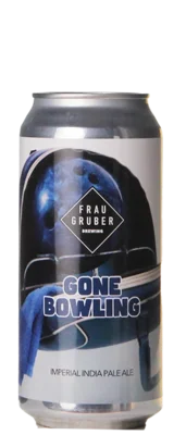 Frau Gruber Gone Bowling 44 IPA Bier kaufen