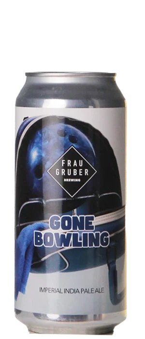 Frau Gruber Gone Bowling 44 IPA Bier kaufen
