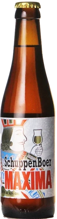 Het Nest Schuppenboer Maxima 33 Tripel Bier kopen