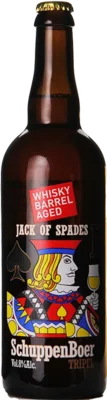 Het Nest Schuppenboer Whisky BA 75cl 75 Tripel Bier kaufen