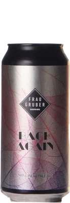 Frau Gruber Back Again 44 IPA Bier kaufen