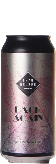 Frau Gruber Back Again 44 IPA Bier kaufen